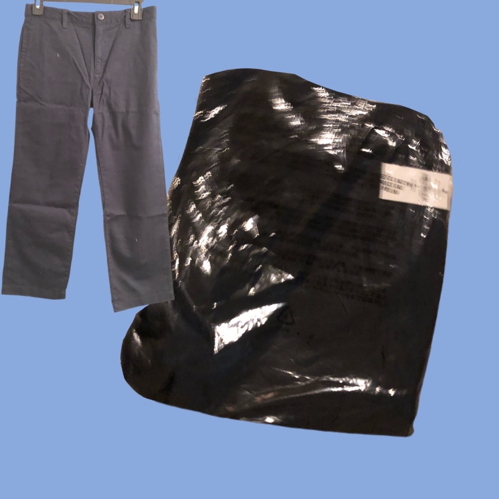 2/$5 NWT-Still in Package-Gap Kids Slacks - 8 Husky